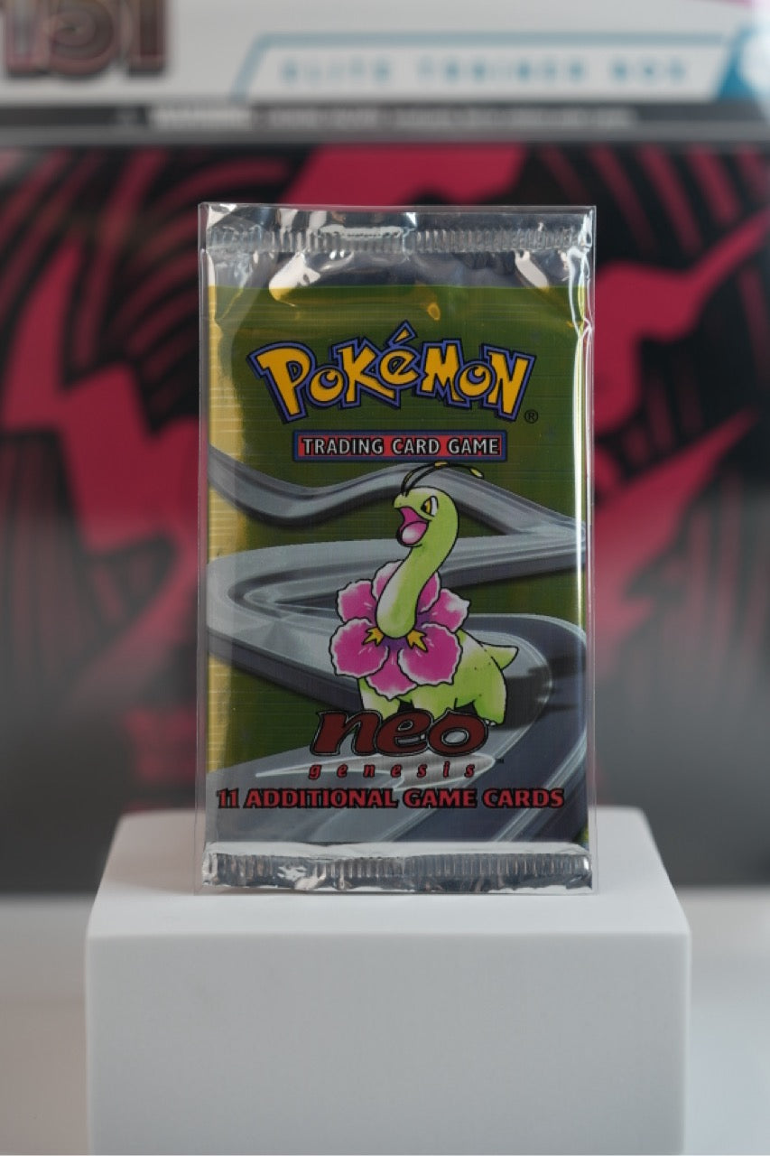 Meganie Artwork - Neo Genesis (ENG)