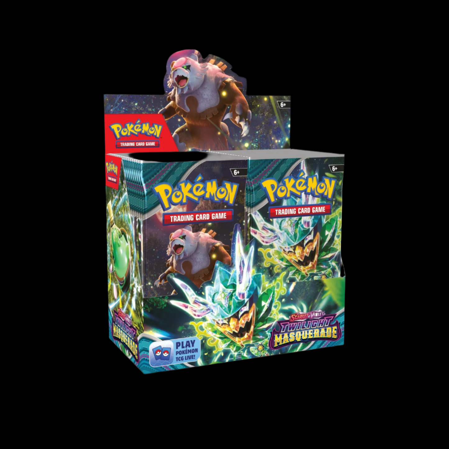 Twilight Masquerade (2024)