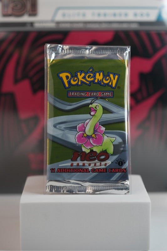 Meganie Artwork - Neo Genesis 1st Edition (ENG)