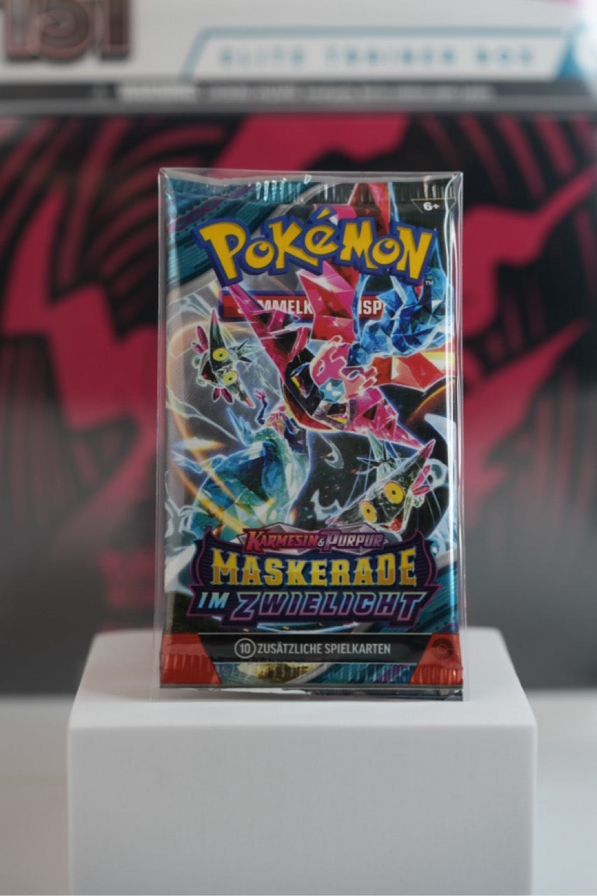 Twilight Masquerade (DEU)