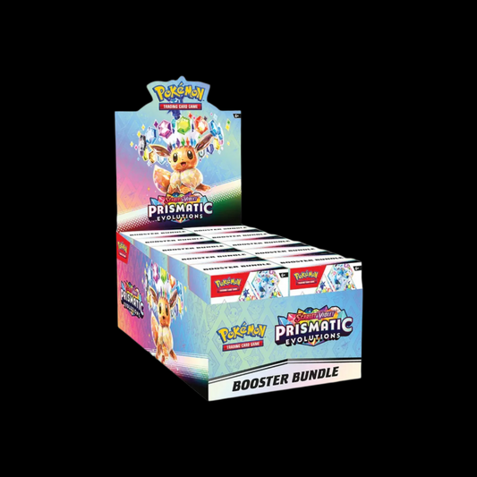 Prismatic Evolution (2025)